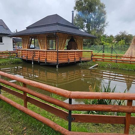 Zacisze Na Roztoczu Villa Horyniec Bagian luar foto
