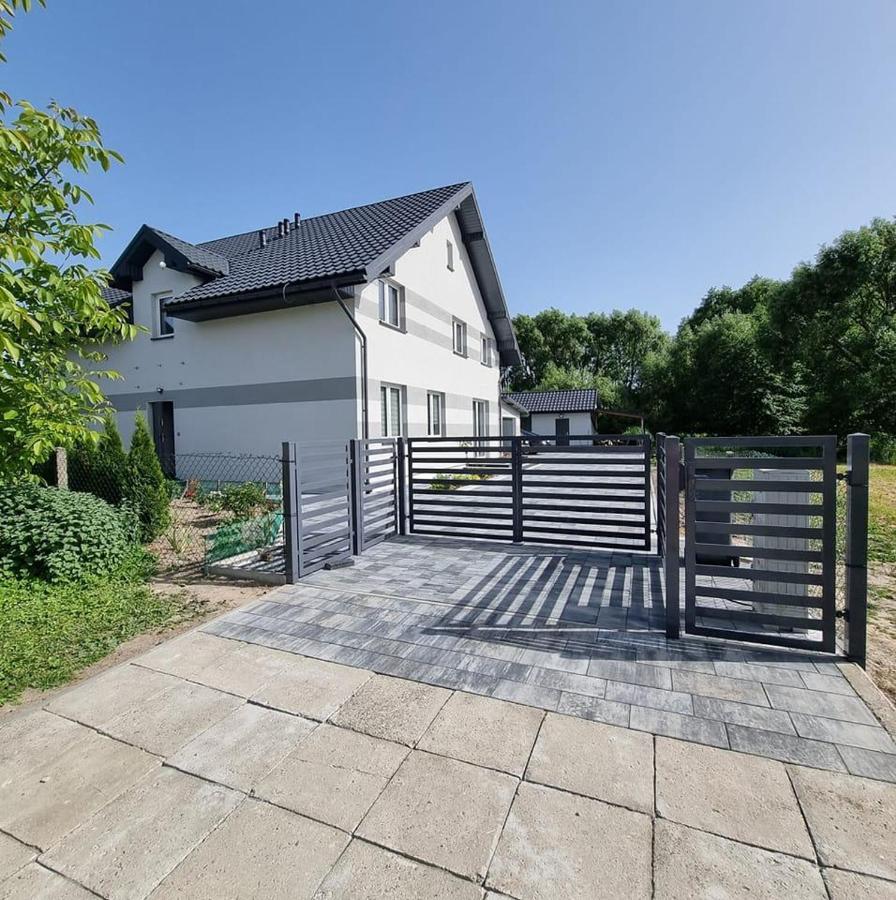 Zacisze Na Roztoczu Villa Horyniec Bagian luar foto