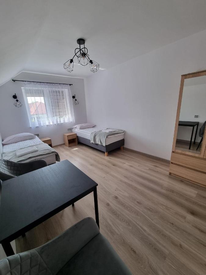 Zacisze Na Roztoczu Villa Horyniec Bagian luar foto