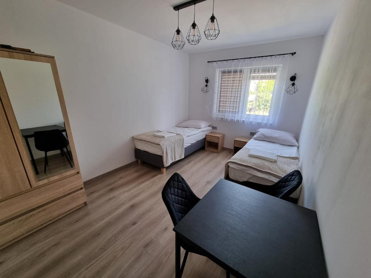Zacisze Na Roztoczu Villa Horyniec Bagian luar foto