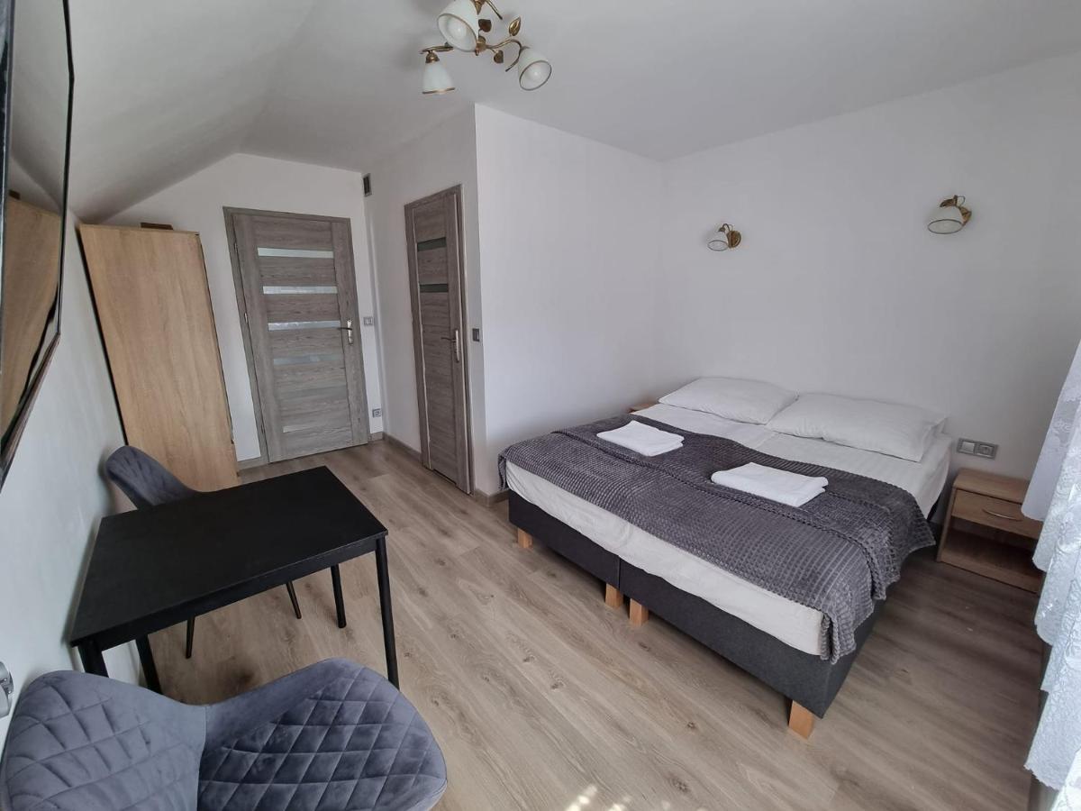 Zacisze Na Roztoczu Villa Horyniec Bagian luar foto