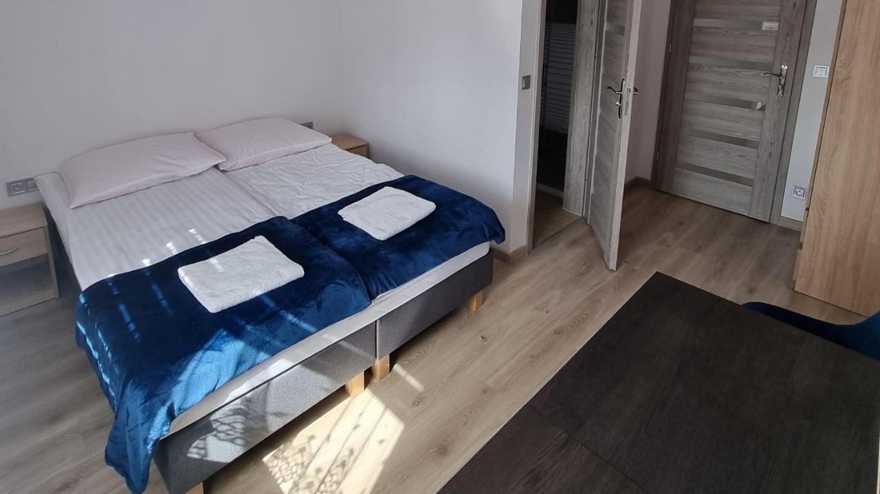 Zacisze Na Roztoczu Villa Horyniec Bagian luar foto