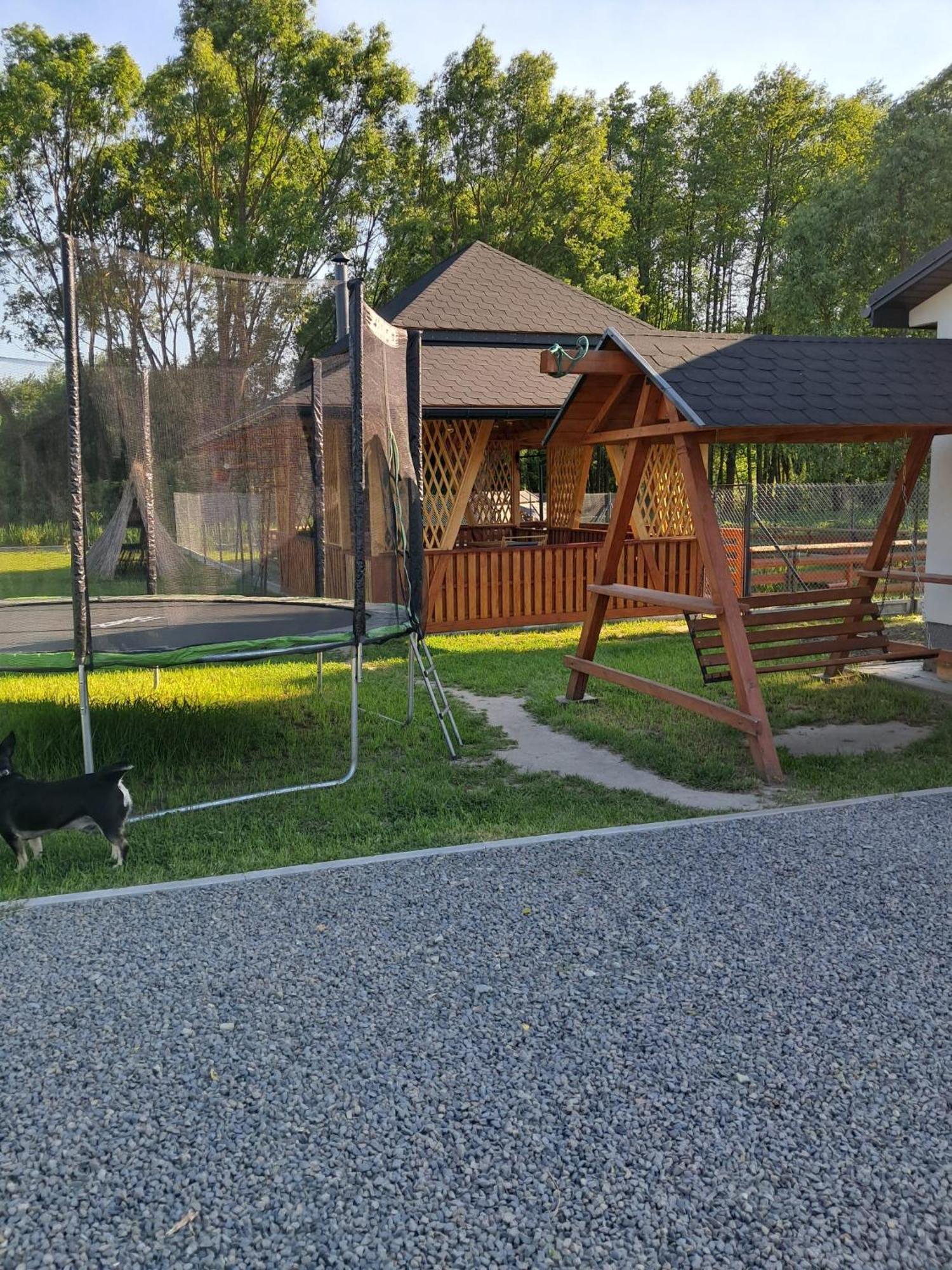 Zacisze Na Roztoczu Villa Horyniec Bagian luar foto